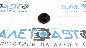 Подушка радіатора верхня права Toyota Prius 30 10-15 гума