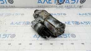 Стартер VW Tiguan 18-24 Bosch, повреждение водой, клин