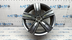 Колісний диск R19x7J ET43 VW Tiguan 18-24 легка бордюрка