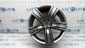 Колісний диск R19x7J ET43 VW Tiguan 18-24 легка бордюрка