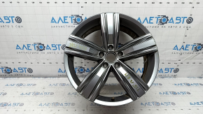 Колісний диск R19x7J ET43 VW Tiguan 18-24 легка бордюрка