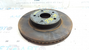 Диск гальмівний передній лівий Subaru Legacy 15-19 290/28мм
