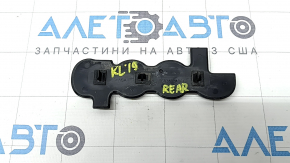 Эмблема Jeep двери багажника Jeep Cherokee KL 19-22 серая