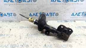 Амортизатор передній правий Subaru Legacy 15-17 іржавий