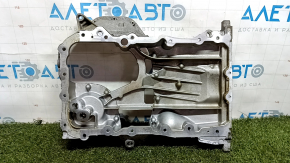 Полуподдон масляный Lexus RX450h 16-22 2GR-FXS