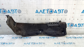 Перегородка моторного отсека BMW X1 F48 16-22 B46 верхняя, задняя часть, тип 2
