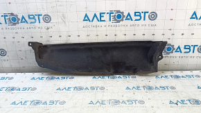 Перегородка моторного отсека BMW X1 F48 16-22 B46 верхняя, передняя часть, тип 2