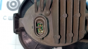 Противотуманная фара птф левая Jeep Cherokee KL 19 LED фишка снизу, песок