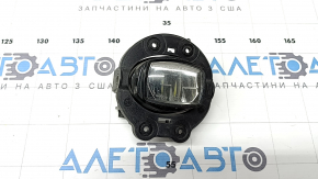 Протитуманна фара птф права Jeep Cherokee KL 19 LED фішка знизу, пісок
