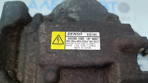 Компрессор кондиционера Toyota Prius 30 10-15