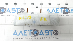 Подушка безпеки airbag переднього правого сидіння Jeep Cherokee KL 14-23