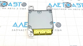 Модуль srs airbag компьютер подушек безопасности Toyota Sienna 22-24