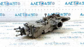 Задний дифференциал редуктор BMW X1 F48 16-22 1,74 AWD, 106к с блоком