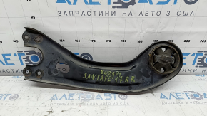 Важіль поздовжній задній правий Hyundai Santa FE Sport 17-18 рест FWD, мікротріщини С/Б