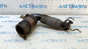 Приймальна труба з каталізатором BMW X1 F48 16-19 B46