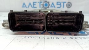 Блок ECU компьютер двигателя Hyundai Santa FE Sport 16-18 2.4