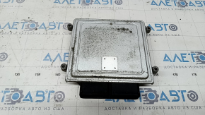 Блок ECU компьютер двигателя Hyundai Santa FE Sport 16-18 2.4