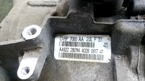 АКПП в сборе Ford Escape MK3 13-15 2.0T FWD 93к