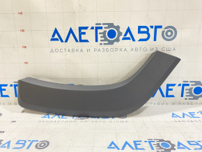 Накладка арки крила задня ліва Toyota Rav4 19-24 структура на кузові