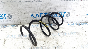 Пружина передняя правая Toyota Prius 20 04-09 жесткость синий, красный