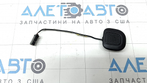 Мікрофон у стелі задній Jeep Cherokee KL 14-21 із чорною накладкою