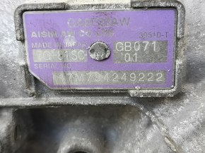 АКПП в сборе BMW X1 F48 16-22 B46 AWD GA8F22AW, 106к без охладителя и блока