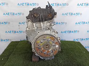Двигатель BMW X1 F48 16-19 2.0т B46A20B 47к, повреждение водой, клин, на запчасти