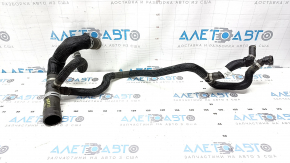 Патрубок охлаждения нижний Jeep Grand Cherokee WL 21-26 3.6