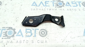 Кронштейн решетки радиатора grill правый Hyundai Santa FE Sport 13-18 тип 2