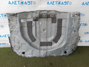 Корито багажника Toyota Prius 50 16-22 FWD висвердлена, зелений