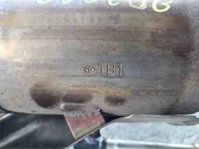 Приемная труба с катализатором Toyota Prius 30 10-15