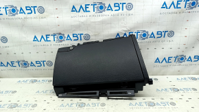 Перчаточный ящик, бардачок Hyundai Santa FE Sport 13-18 черный, с корпусом, царапины, слом креп амортизатора