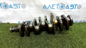 Коленвал Toyota Camry v70 18-24 2.5 A25A-FKS К:56,00 Ш:47,99