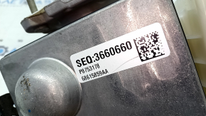 ABS АБС в сборе с ГТЦ Jeep Grand Cherokee WL 23 с бачком