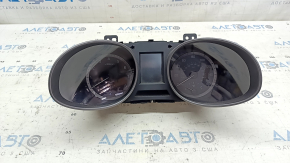 Щиток приборов Hyundai Santa FE Sport 17-18 FWD 80к царапины