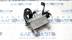 Охладитель масляный АКПП Jeep Grand Cherokee WL 21-26 3.6