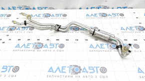 Трубки охлаждения АКПП Jeep Grand Cherokee WL 21-26 3.6 на охладитель