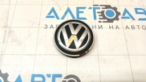 Центральний ковпачок на диск VW Jetta 19-26 66/55мм горілий