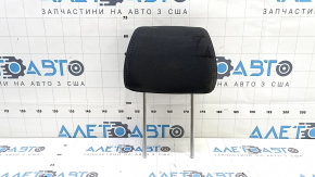 Підголовник задній правий Kia Sorento 16-20 чорний тканина, під хімчистку