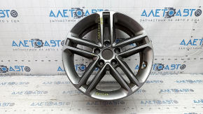Колісний диск R17X7j Hyundai Santa FE Sport 17-18 рест легка бордюрка