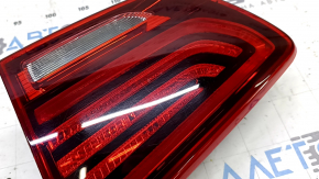 Фонарь внутренний крышка багажника правый Kia Sorento 19-20 галоген, под полировку