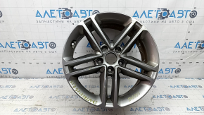 Колісний диск R17X7j Hyundai Santa FE Sport 17-18 рест легка бордюрка