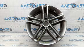 Колісний диск R17X7j Hyundai Santa FE Sport 17-18 рест легка бордюрка