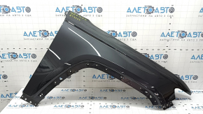 Крило переднє праве Jeep Grand Cherokee WL 21-26 графіт PAS