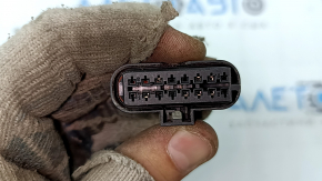 Проводка заднего бампера Jeep Grand Cherokee WL 21-23 под парктроники и BSM, long