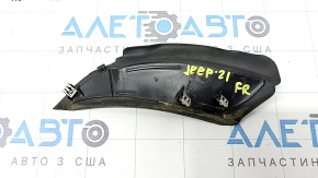 Уплотнитель решетки дворников правый Jeep Grand Cherokee WL 21-26