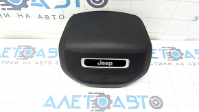 Подушка безпеки airbag в кермо водійська Jeep Grand Cherokee WL 21-26 чорна