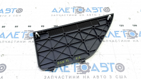 Kрышка обшивки арки правая Kia Sorento 16-20 черная, потерта