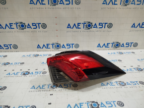 Ліхтар зовнішній крило правий Toyota Rav4 19-24 USA built