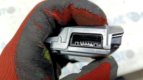 Камера слежения за полосой Mazda 3 19-26 на лобовом